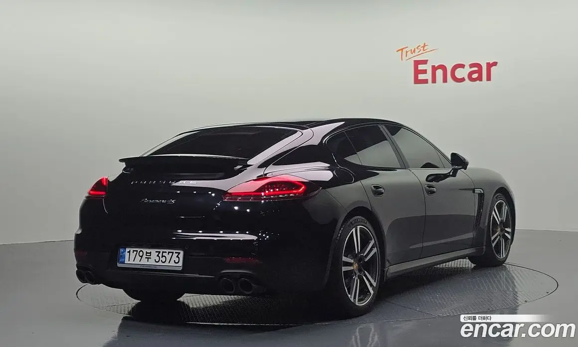 Porsche Panamera 2016 3.6 автомат (гидро), фото 2 Porsche Panamera 2016 3.6 автомат (гидро), фото 2