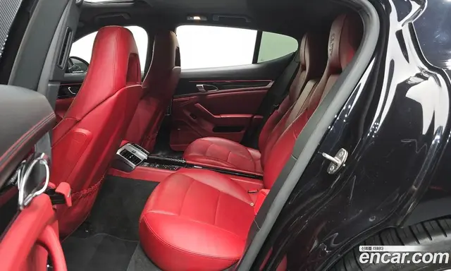 Porsche Panamera 2016 3.6 автомат (гидро), миниатюра 12