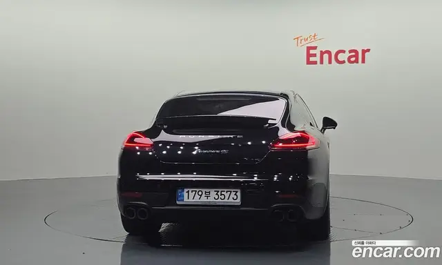 Porsche Panamera 2016 3.6 автомат (гидро), миниатюра 4 Porsche Panamera 2016 3.6 автомат (гидро), миниатюра 4