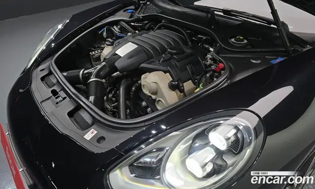 Porsche Panamera 2016 3.6 автомат (гидро), миниатюра 6 Porsche Panamera 2016 3.6 автомат (гидро), миниатюра 6