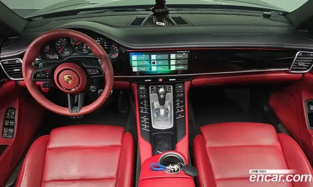 Porsche Panamera 2016 3.6 автомат (гидро), миниатюра 7 Porsche Panamera 2016 3.6 автомат (гидро), миниатюра 7