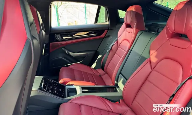 Porsche Panamera 2024 2.9 автомат (гидро), миниатюра 12