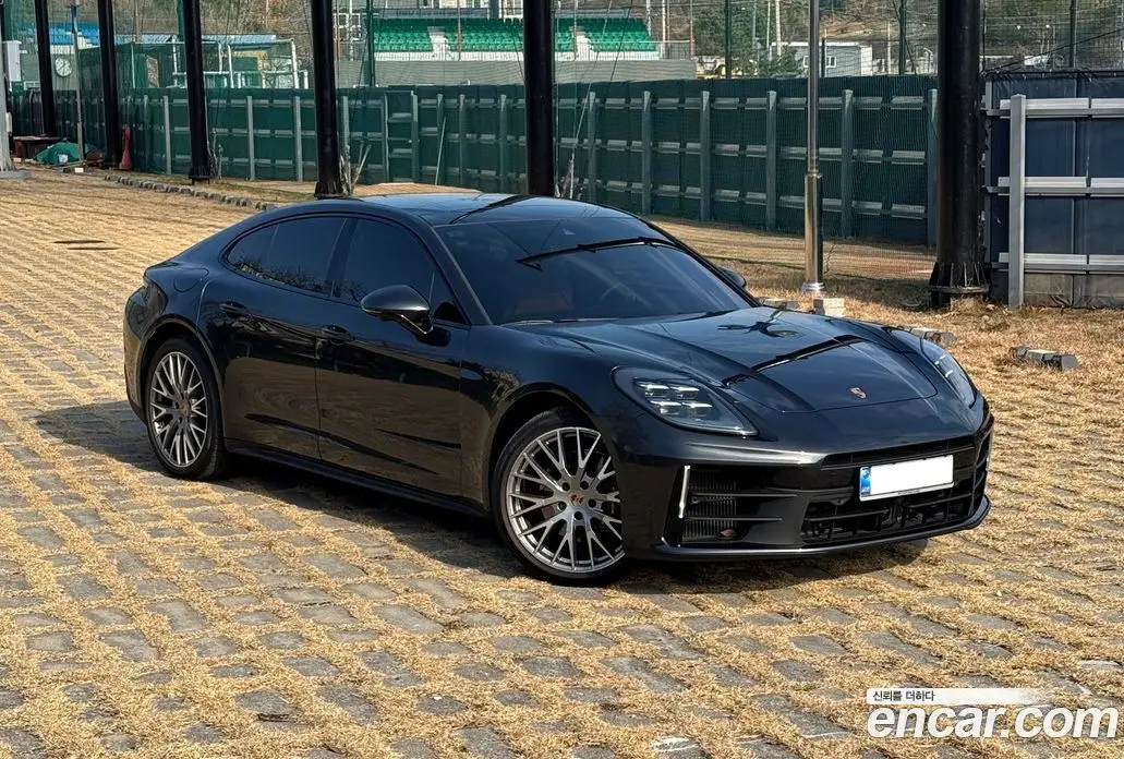 Porsche Panamera 2024 2.9 автомат (гидро), фото 4 Porsche Panamera 2024 2.9 автомат (гидро), фото 4