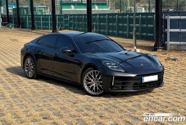 Porsche Panamera 2024 2.9 автомат (гидро), миниатюра 4 Porsche Panamera 2024 2.9 автомат (гидро), миниатюра 4