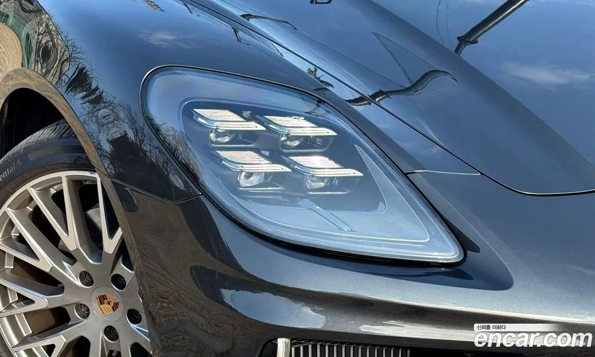 Porsche Panamera 2024 2.9 автомат (гидро), фото 5 Porsche Panamera 2024 2.9 автомат (гидро), фото 5