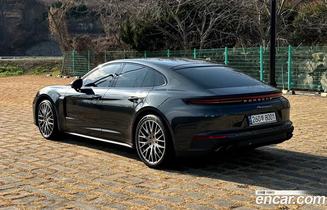 Porsche Panamera 2024 2.9 автомат (гидро), фото 6 Porsche Panamera 2024 2.9 автомат (гидро), фото 6