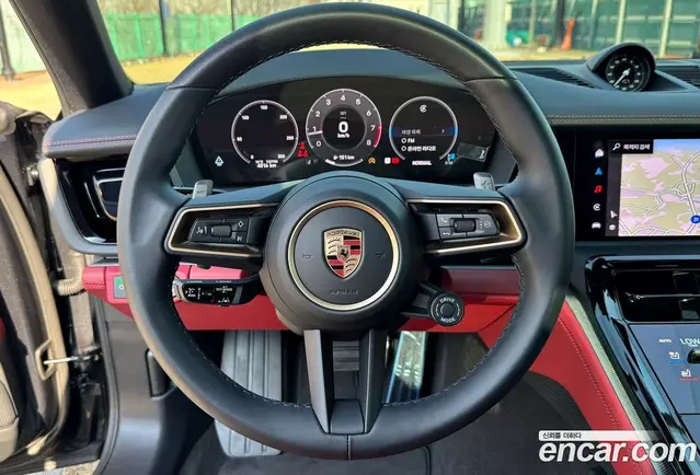 Porsche Panamera 2024 2.9 автомат (гидро), миниатюра 9 Porsche Panamera 2024 2.9 автомат (гидро), миниатюра 9
