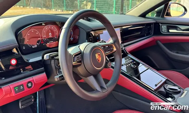 Porsche Panamera 2024 2.9 автомат (гидро), миниатюра 10 Porsche Panamera 2024 2.9 автомат (гидро), миниатюра 10