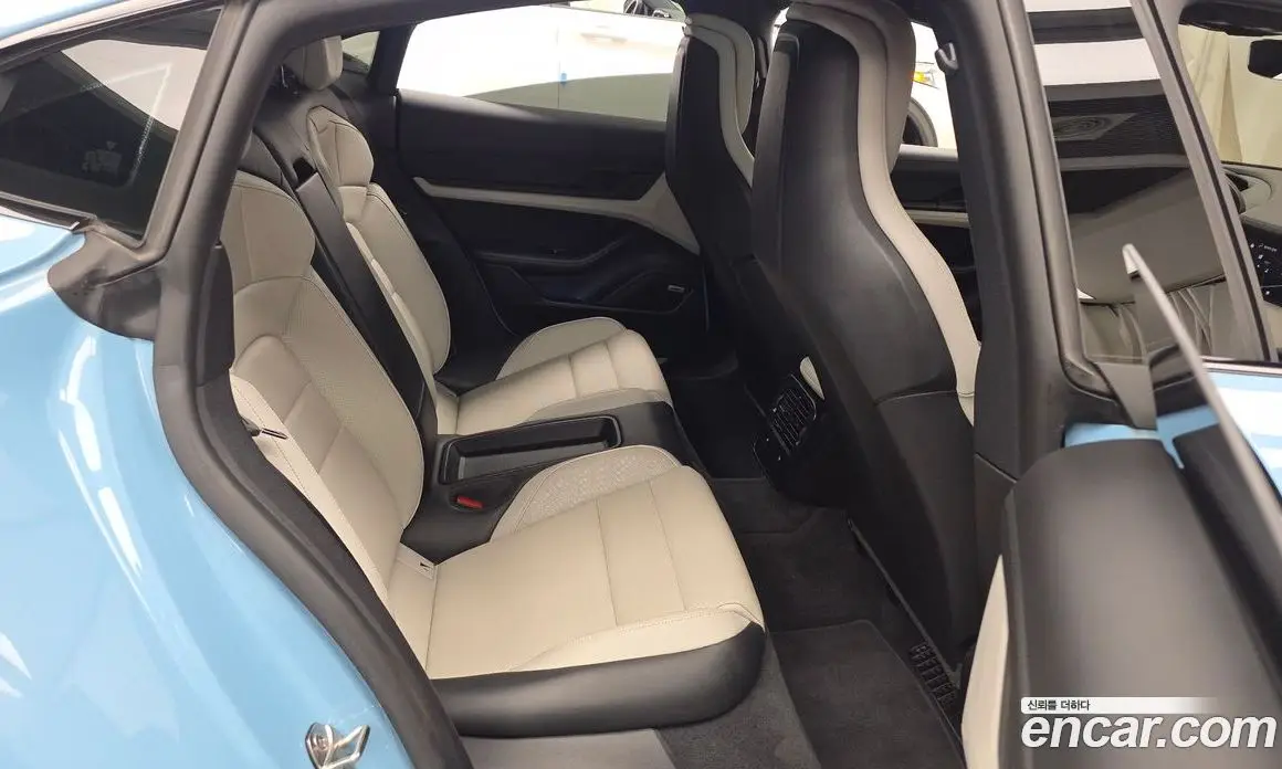 Porsche Taycan 2020 0.1 автомат (гидро), фото 18