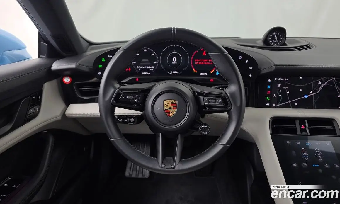 Porsche Taycan 2020 0.1 автомат (гидро), фото 19
