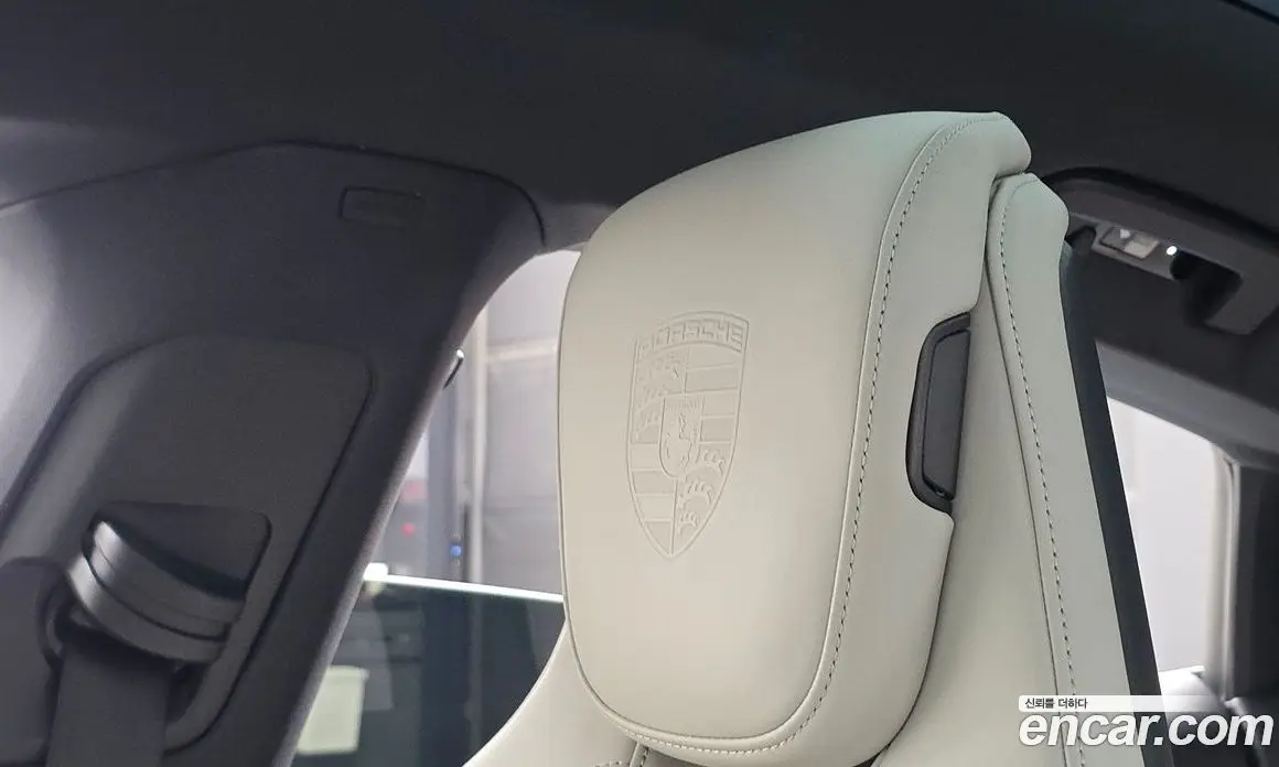 Porsche Taycan 2020 0.1 автомат (гидро), фото 31