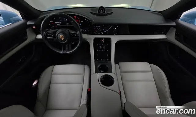 Porsche Taycan 2020 0.1 автомат (гидро), миниатюра 10