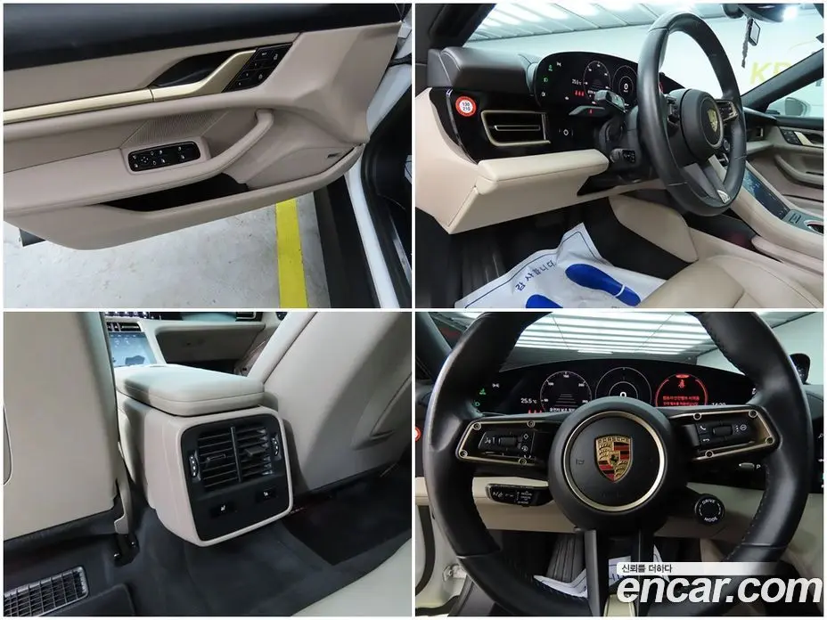 Porsche Taycan 2023 0.1 автомат (гидро), фото 16 Porsche Taycan 2023 0.1 автомат (гидро), фото 16