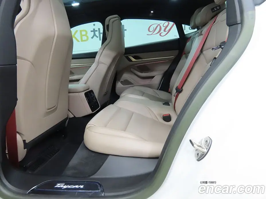 Porsche Taycan 2023 0.1 автомат (гидро), фото 6 Porsche Taycan 2023 0.1 автомат (гидро), фото 6