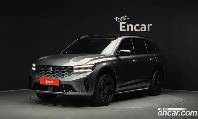 Renault (Samsung) Grand Koleos, 2025, 19 030 км