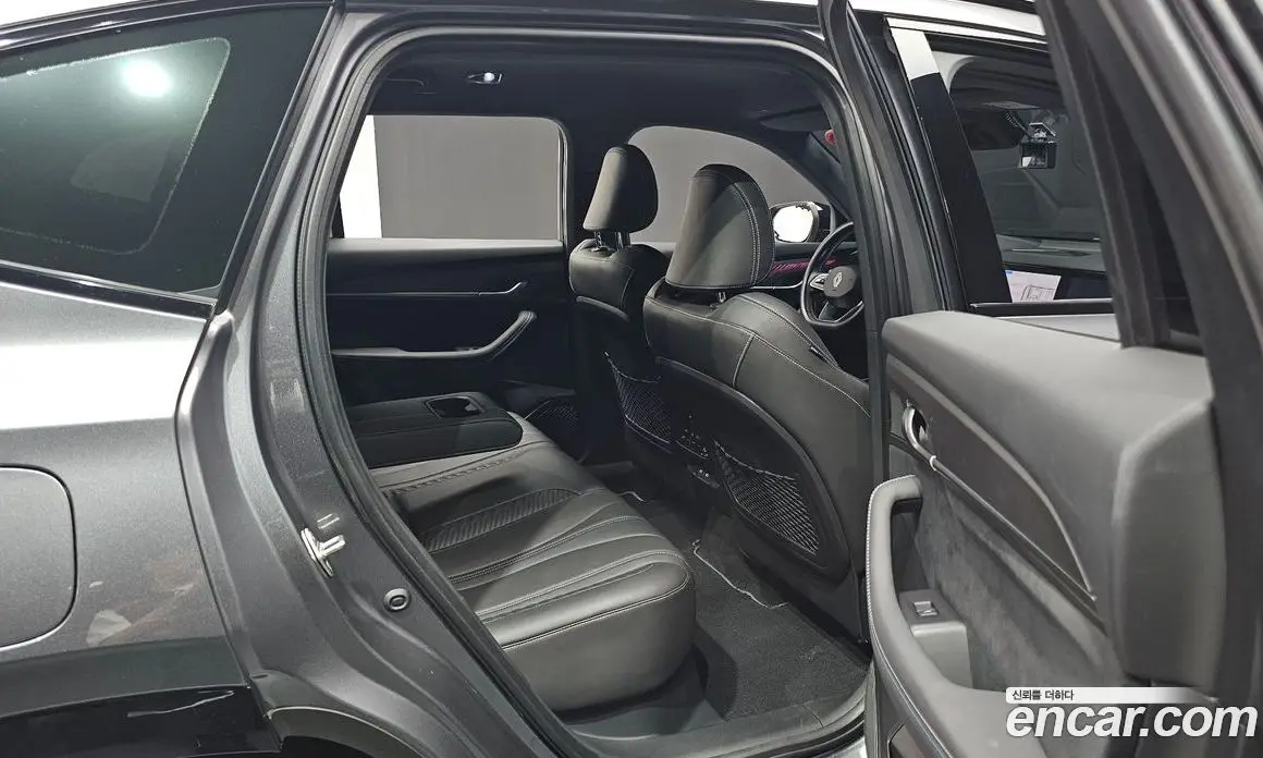 Renault (Samsung) Grand Koleos 2025 1.5 автомат (гидро), фото 16