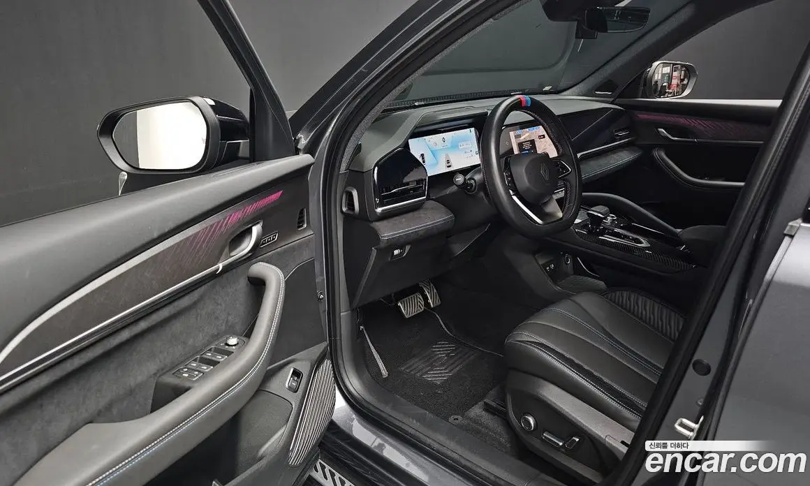 Renault (Samsung) Grand Koleos 2025 1.5 автомат (гидро), фото 17