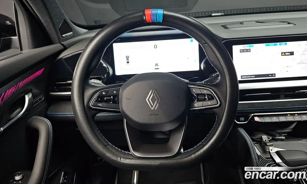 Renault (Samsung) Grand Koleos 2025 1.5 автомат (гидро), фото 19
