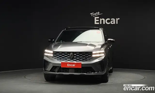 Renault (Samsung) Grand Koleos 2025 1.5 автомат (гидро), миниатюра 3
