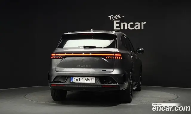 Renault (Samsung) Grand Koleos 2025 1.5 автомат (гидро), миниатюра 4