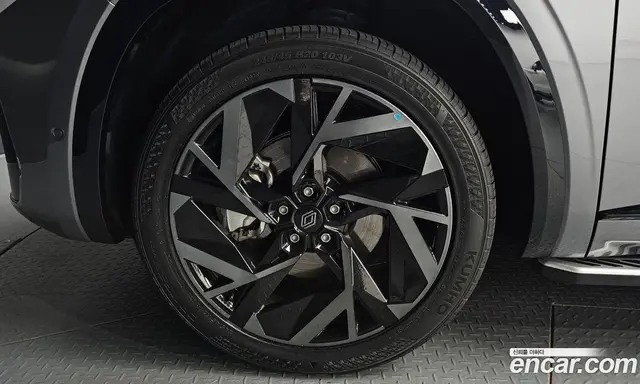 Renault (Samsung) Grand Koleos 2025 1.5 автомат (гидро), миниатюра 5