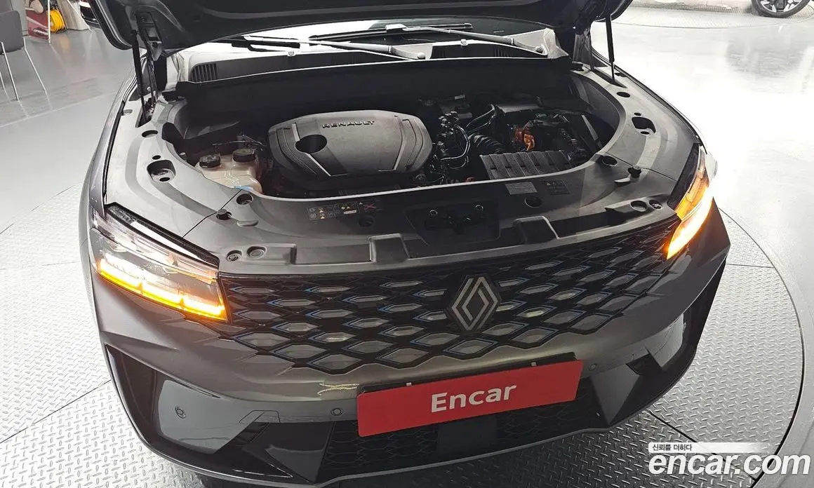 Renault (Samsung) Grand Koleos 2025 1.5 автомат (гидро), фото 6