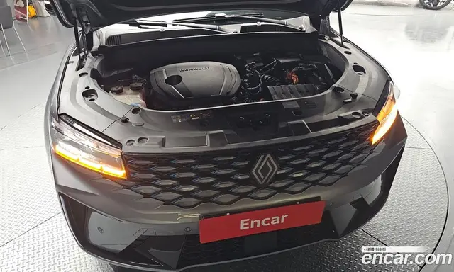 Renault (Samsung) Grand Koleos 2025 1.5 автомат (гидро), миниатюра 6