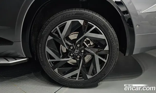 Renault (Samsung) Grand Koleos 2025 1.5 автомат (гидро), миниатюра 7