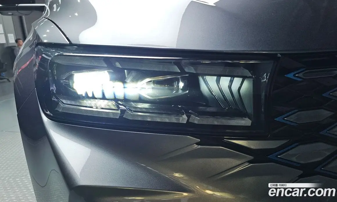 Renault (Samsung) Grand Koleos 2025 1.5 автомат (гидро), фото 8