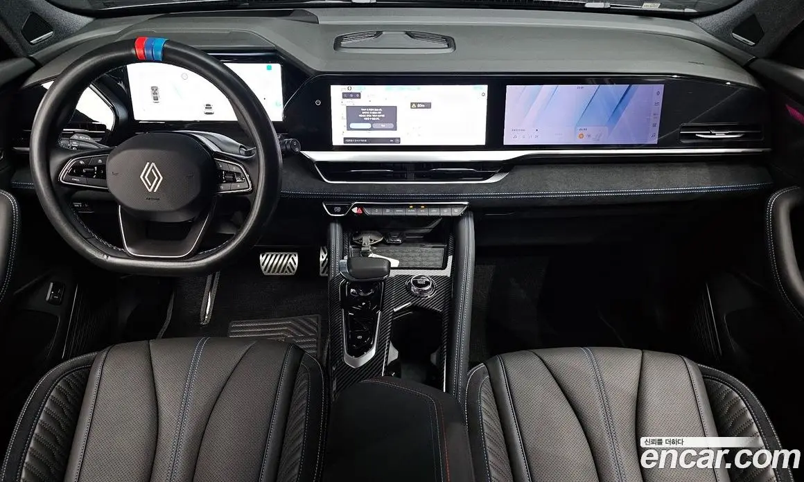 Renault (Samsung) Grand Koleos 2025 1.5 автомат (гидро), фото 10