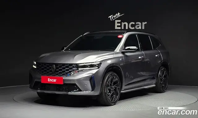 Renault (Samsung) Grand Koleos, 2025, 25 427 км
