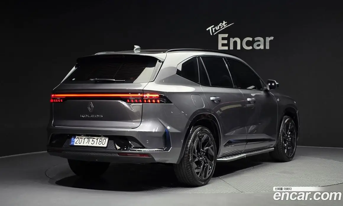 Renault (Samsung) Grand Koleos 2025 2.0 автомат (гидро), фото 2 Renault (Samsung) Grand Koleos 2025 2.0 автомат (гидро), фото 2