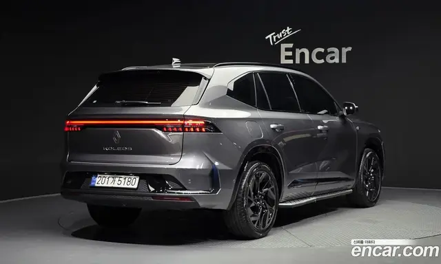 Renault (Samsung) Grand Koleos 2025 2.0 автомат (гидро), миниатюра 2 Renault (Samsung) Grand Koleos 2025 2.0 автомат (гидро), миниатюра 2