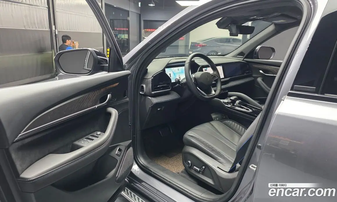 Renault (Samsung) Grand Koleos 2025 2.0 автомат (гидро), фото 13 Renault (Samsung) Grand Koleos 2025 2.0 автомат (гидро), фото 13
