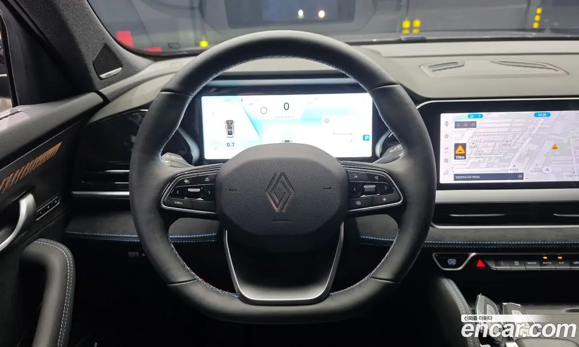 Renault (Samsung) Grand Koleos 2025 2.0 автомат (гидро), фото 19 Renault (Samsung) Grand Koleos 2025 2.0 автомат (гидро), фото 19