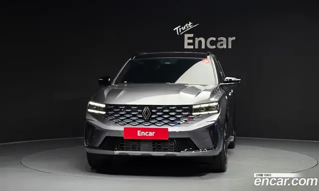 Renault (Samsung) Grand Koleos 2025 2.0 автомат (гидро), миниатюра 3 Renault (Samsung) Grand Koleos 2025 2.0 автомат (гидро), миниатюра 3