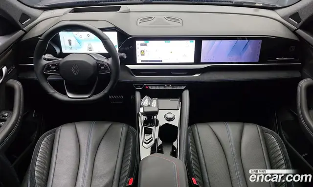 Renault (Samsung) Grand Koleos 2025 2.0 автомат (гидро), миниатюра 10 Renault (Samsung) Grand Koleos 2025 2.0 автомат (гидро), миниатюра 10