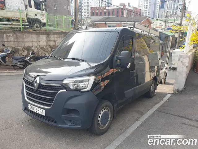 Renault (Samsung) Master 2021 2.3 механика, миниатюра 2 Renault (Samsung) Master 2021 2.3 механика, миниатюра 2