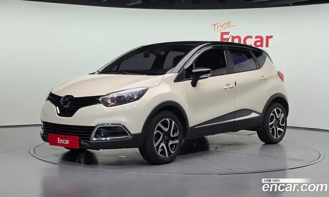 Renault (Samsung) QM3, 2016, 143 543 км