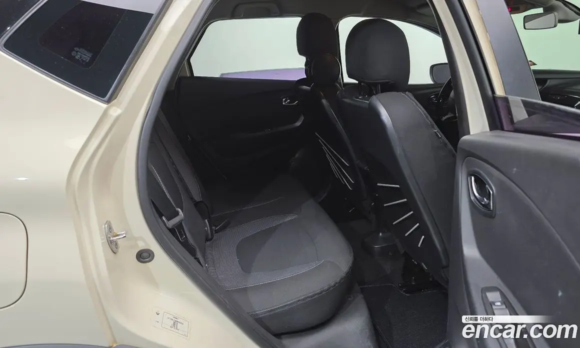 Renault (Samsung) QM3 2016 1.5 автомат (гидро), фото 11