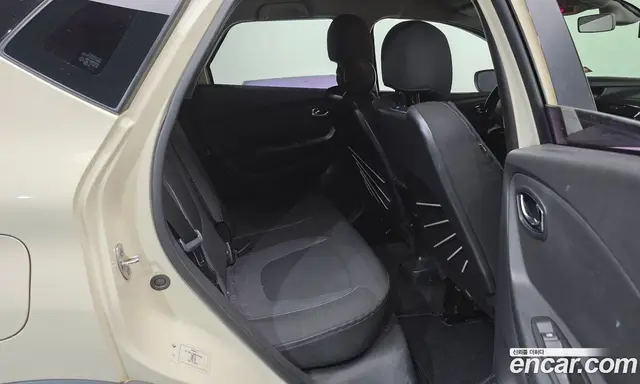 Renault (Samsung) QM3 2016 1.5 автомат (гидро), миниатюра 11