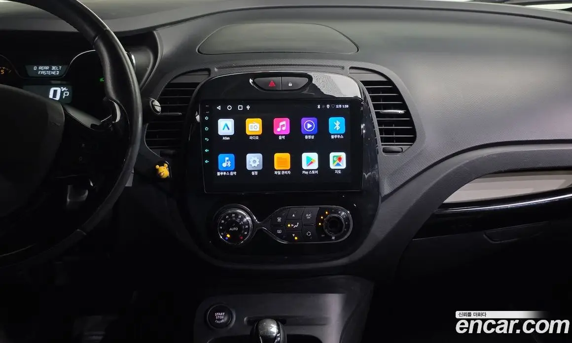 Renault (Samsung) QM3 2016 1.5 автомат (гидро), фото 12