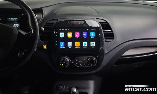 Renault (Samsung) QM3 2016 1.5 автомат (гидро), миниатюра 12
