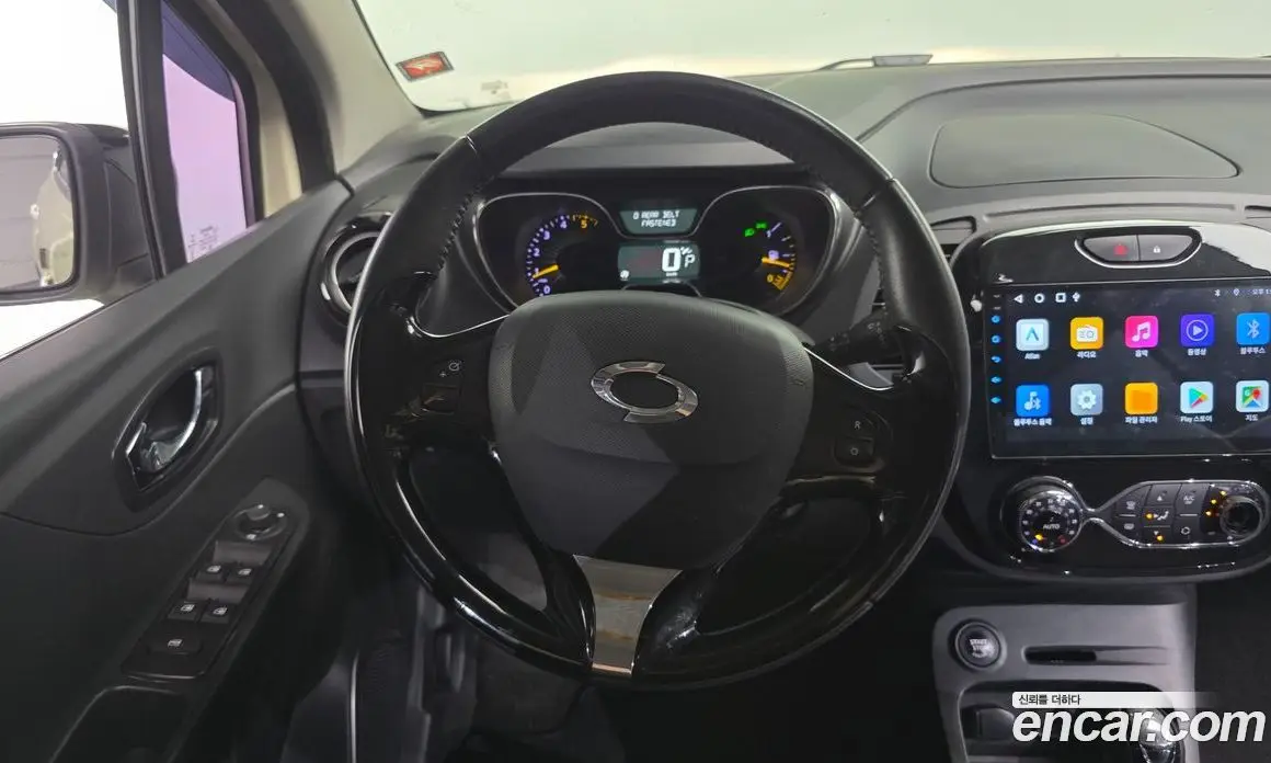 Renault (Samsung) QM3 2016 1.5 автомат (гидро), фото 13