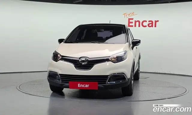 Renault (Samsung) QM3 2016 1.5 автомат (гидро), миниатюра 3