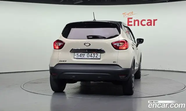 Renault (Samsung) QM3 2016 1.5 автомат (гидро), миниатюра 4