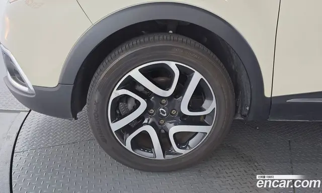 Renault (Samsung) QM3 2016 1.5 автомат (гидро), миниатюра 5