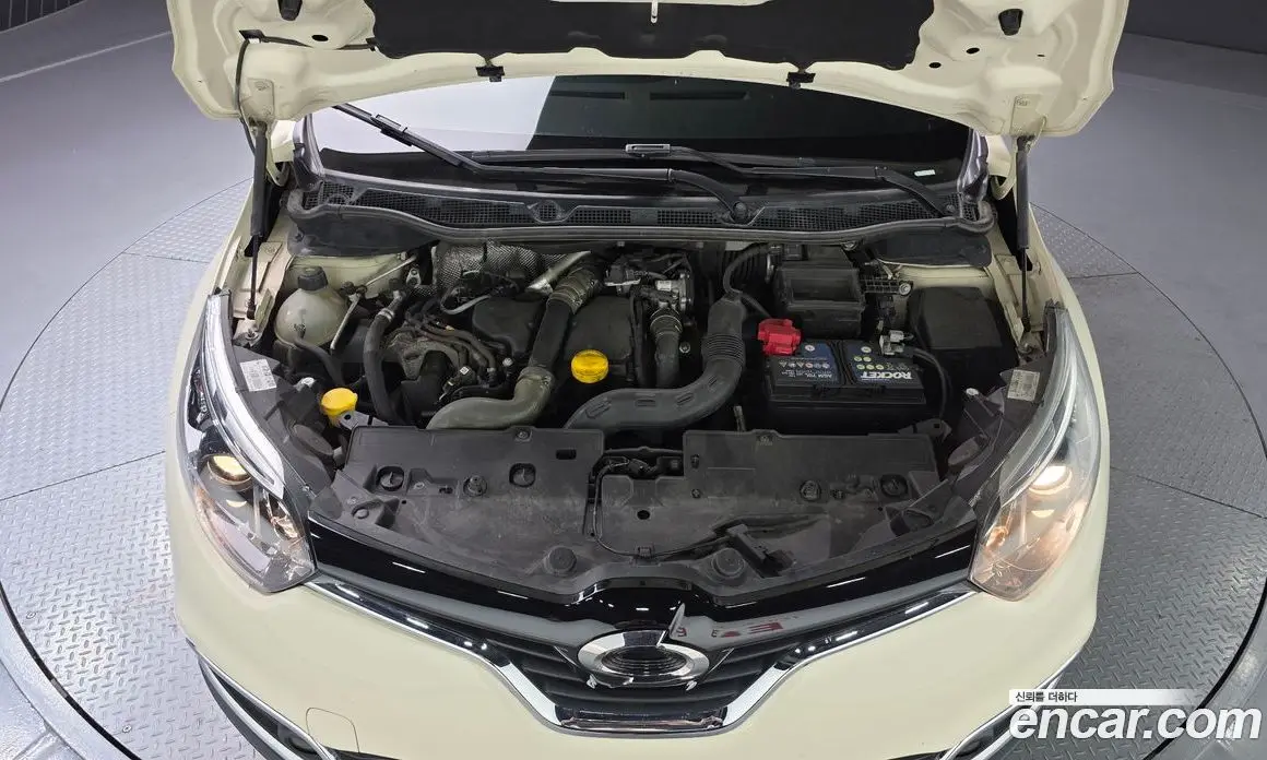 Renault (Samsung) QM3 2016 1.5 автомат (гидро), фото 6