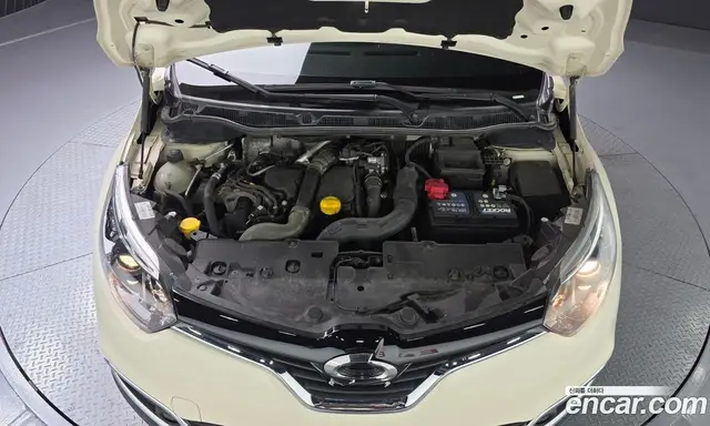 Renault (Samsung) QM3 2016 1.5 автомат (гидро), миниатюра 6