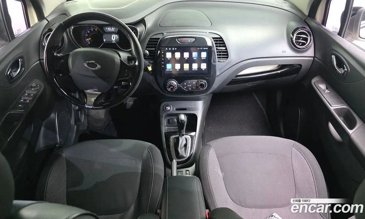Renault (Samsung) QM3 2016 1.5 автомат (гидро), фото 7